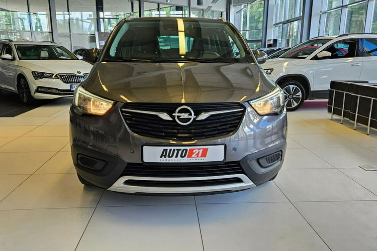 Opel Crossland X Fajny zadbany Crossland benzyna zdjęcie 8