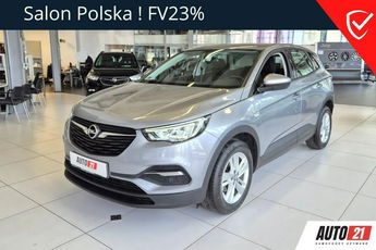 Opel Grandland X Salon Polska Fv23% 1 właściciel