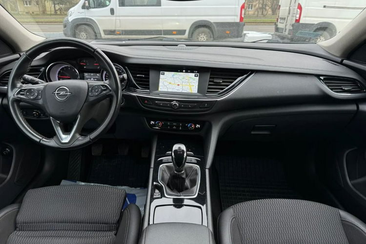 Opel Insignia Salon Polska , Pierwszy Właściciel, Serwis, Vat23% GWARANCJA zdjęcie 19