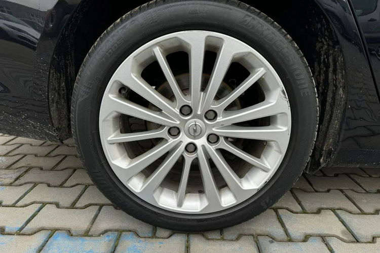 Opel Insignia Salon Polska , Pierwszy Właściciel, Serwis, Vat23% GWARANCJA zdjęcie 22