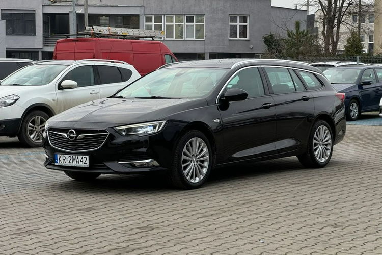 Opel Insignia Salon Polska , Pierwszy Właściciel, Serwis, Vat23% GWARANCJA zdjęcie 25