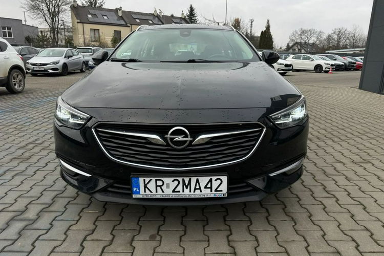 Opel Insignia Salon Polska , Pierwszy Właściciel, Serwis, Vat23% GWARANCJA zdjęcie 3