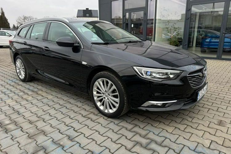 Opel Insignia Salon Polska , Pierwszy Właściciel, Serwis, Vat23% GWARANCJA zdjęcie 4