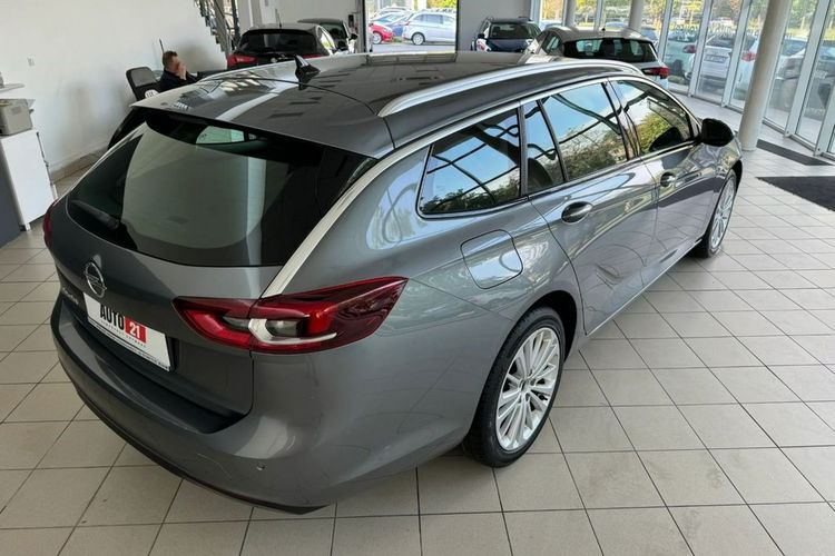 Opel Insignia Salon Polska , Pierwszy Właściciel, Serwis Aso, Niski Przebieg, Vat23% zdjęcie 11