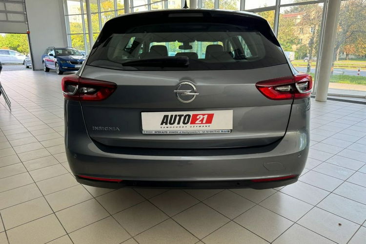 Opel Insignia Salon Polska , Pierwszy Właściciel, Serwis Aso, Niski Przebieg, Vat23% zdjęcie 12