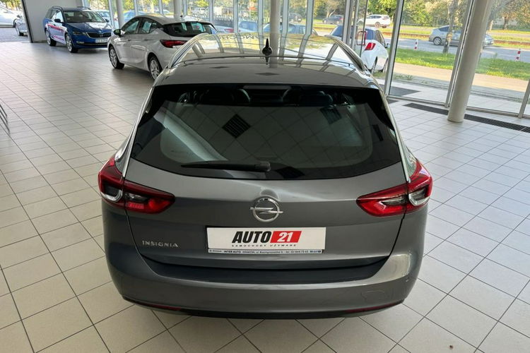 Opel Insignia Salon Polska , Pierwszy Właściciel, Serwis Aso, Niski Przebieg, Vat23% zdjęcie 13