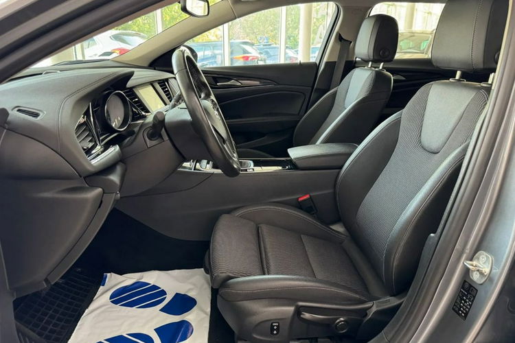 Opel Insignia Salon Polska , Pierwszy Właściciel, Serwis Aso, Niski Przebieg, Vat23% zdjęcie 18