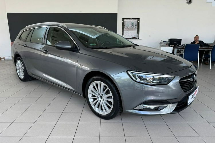 Opel Insignia Salon Polska , Pierwszy Właściciel, Serwis Aso, Niski Przebieg, Vat23% zdjęcie 6