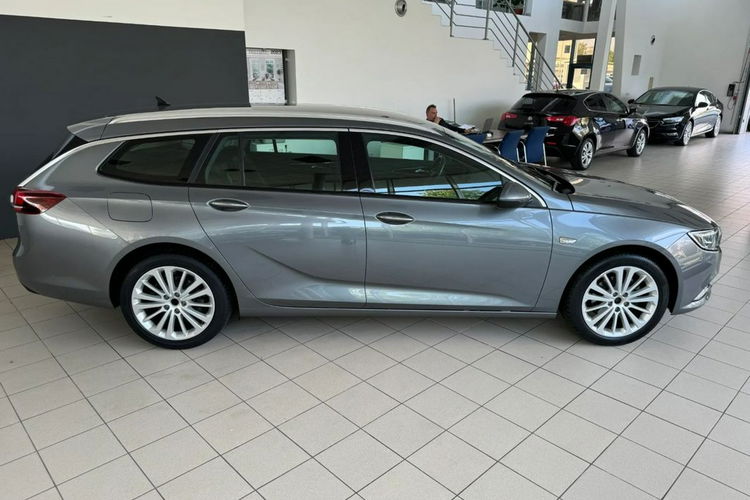 Opel Insignia Salon Polska , Pierwszy Właściciel, Serwis Aso, Niski Przebieg, Vat23% zdjęcie 9