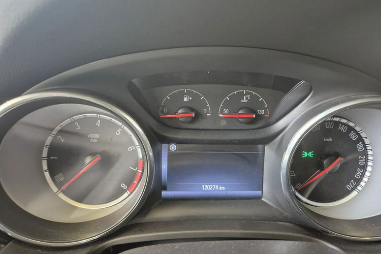 Opel Insignia 1 Właściciel, Salon polska FV23% Gwarancja zdjęcie 16