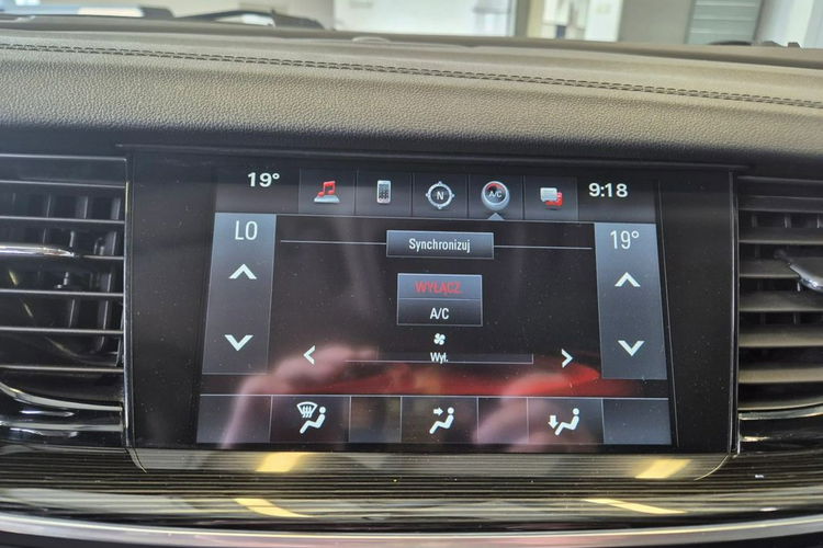 Opel Insignia 1 Właściciel, Salon polska FV23% Gwarancja zdjęcie 19