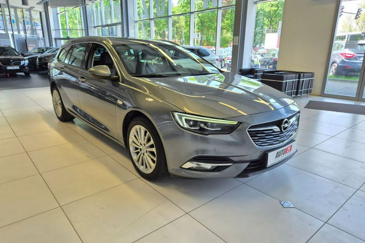 Opel Insignia FV23%, Salon POlska, 1 Właściciel zdjęcie 7