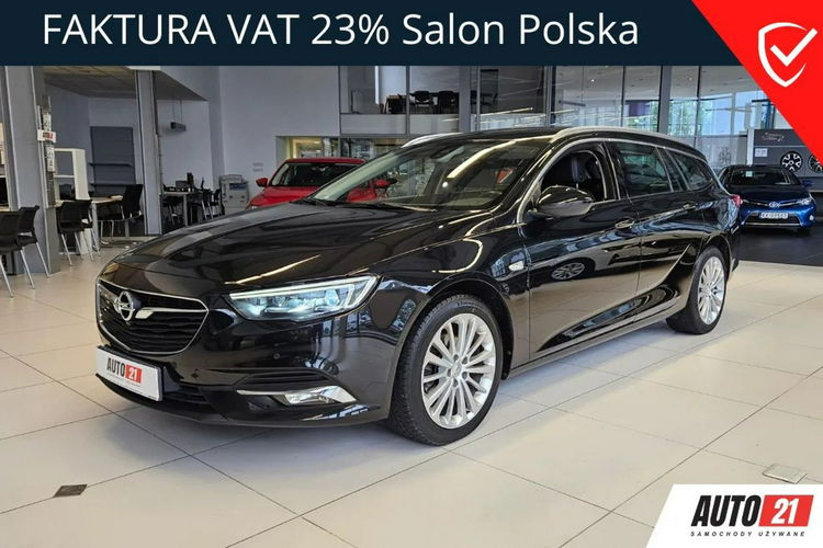 Opel Insignia Salon Polska.1 właściciel , FV23% zdjęcie 1