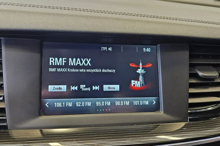 Opel Insignia Salon Polska.1 właściciel , FV23% zdjęcie 16