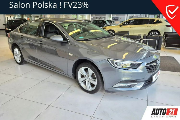 Opel Insignia 1 Właściciel, Salon polska FV23% Gwarancja zdjęcie 1