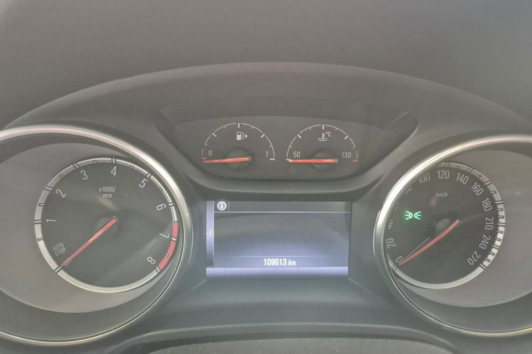 Opel Insignia 1 Właściciel, Salon polska FV23% Gwarancja zdjęcie 16