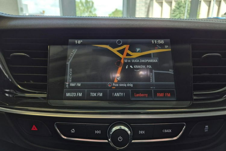 Opel Insignia 1 Właściciel, Salon polska FV23% Gwarancja zdjęcie 17