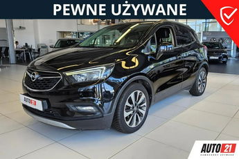 Opel Mokka Ładny Opel Mokka benzyna LPG