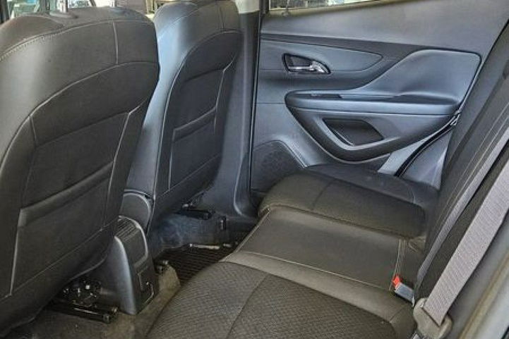 Mokka Ładny Opel Mokka benzyna LPG zdjęcie 11