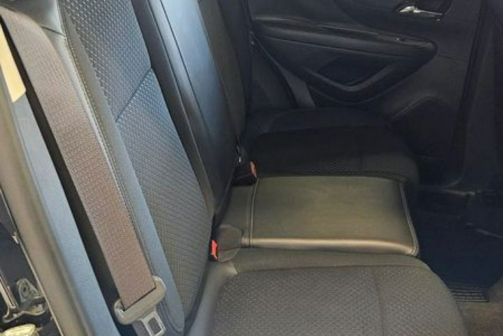 Mokka Ładny Opel Mokka benzyna LPG zdjęcie 12