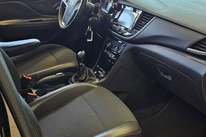 Mokka Ładny Opel Mokka benzyna LPG zdjęcie 13
