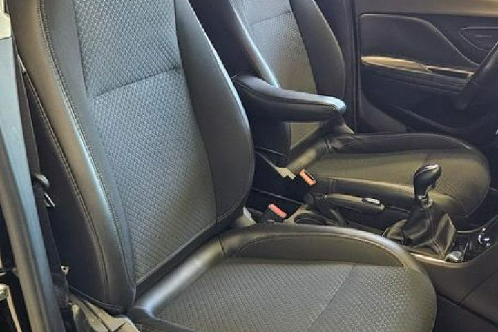 Mokka Ładny Opel Mokka benzyna LPG zdjęcie 14