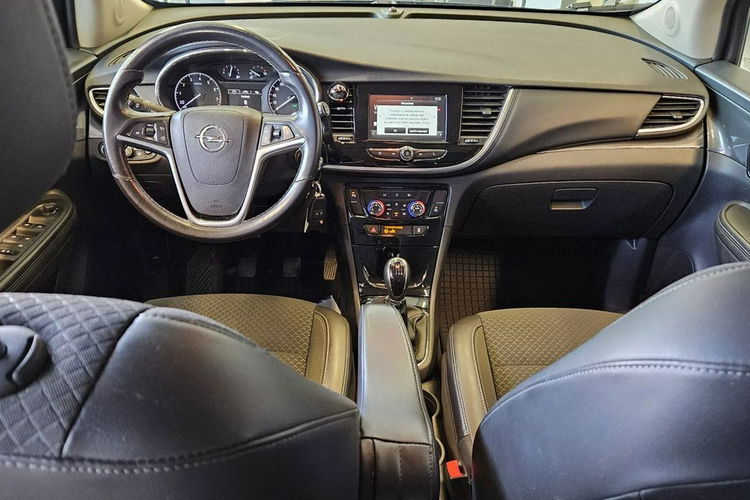 Mokka Ładny Opel Mokka benzyna LPG zdjęcie 15