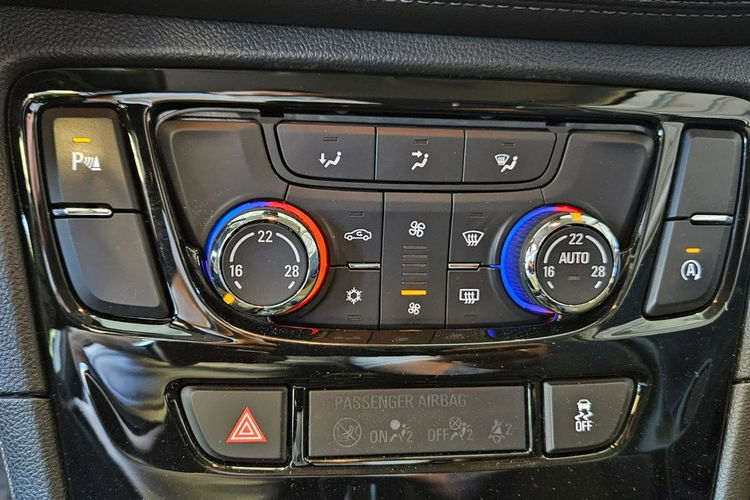 Mokka Ładny Opel Mokka benzyna LPG zdjęcie 17