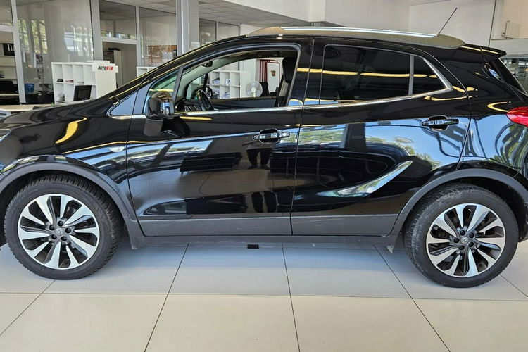 Mokka Ładny Opel Mokka benzyna LPG zdjęcie 2