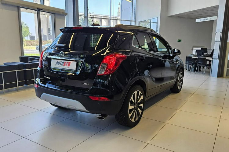 Mokka Ładny Opel Mokka benzyna LPG zdjęcie 5