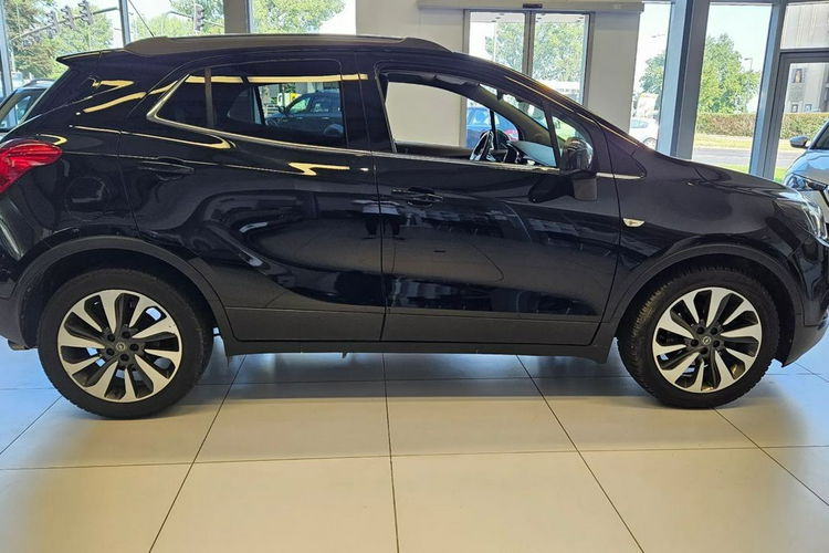 Mokka Ładny Opel Mokka benzyna LPG zdjęcie 6