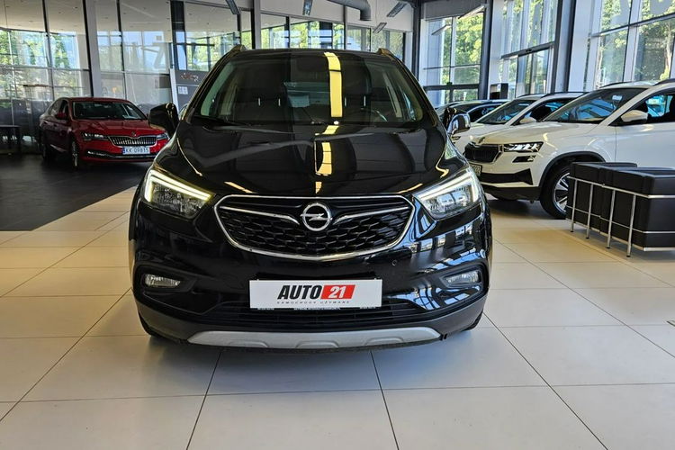 Mokka Ładny Opel Mokka benzyna LPG zdjęcie 8