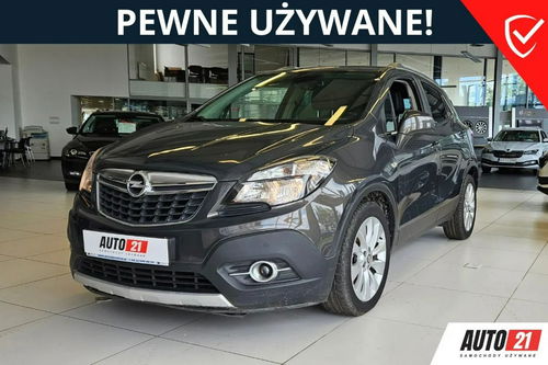 Opel Mokka Mokka Benzyna\Lpg