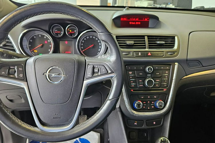 Opel Mokka Mokka Benzyna\Lpg zdjęcie 16
