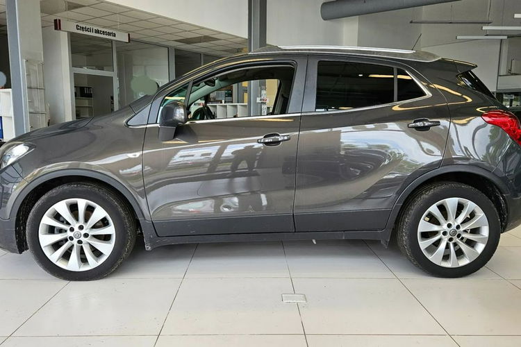 Opel Mokka Mokka Benzyna\Lpg zdjęcie 2