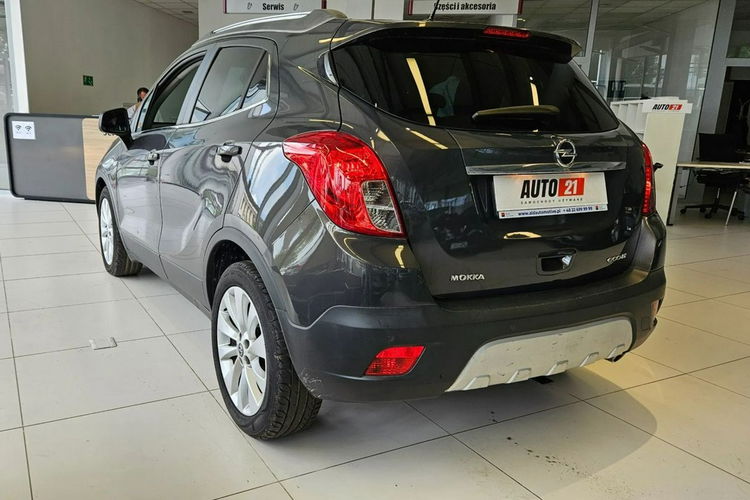 Opel Mokka Mokka Benzyna\Lpg zdjęcie 3