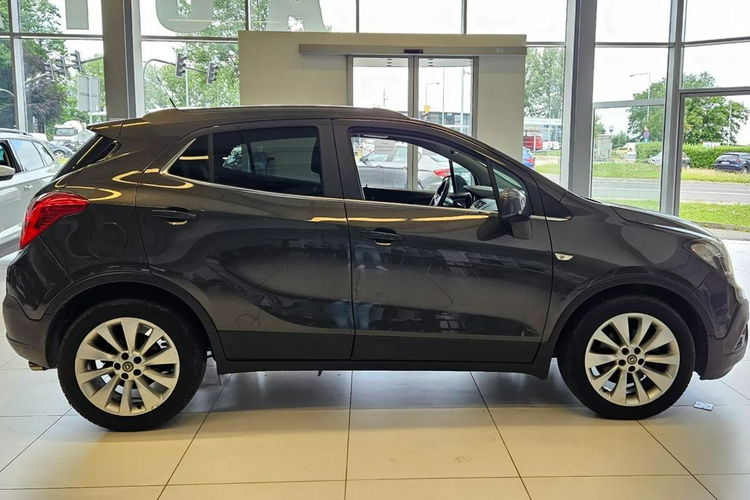 Opel Mokka Mokka Benzyna\Lpg zdjęcie 6