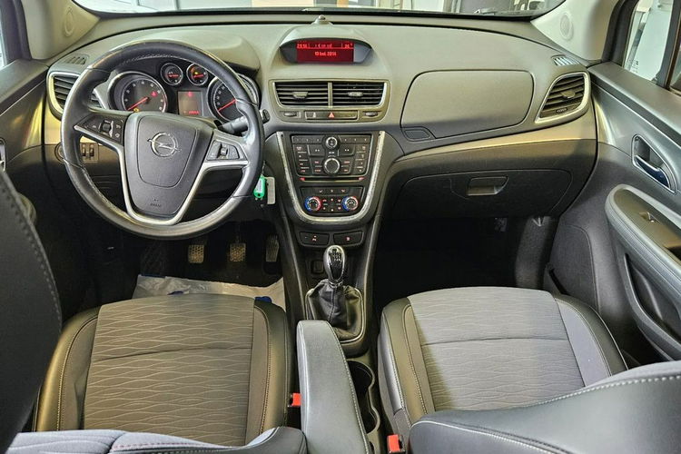 Opel Mokka Mokka Benzyna\Lpg zdjęcie 8