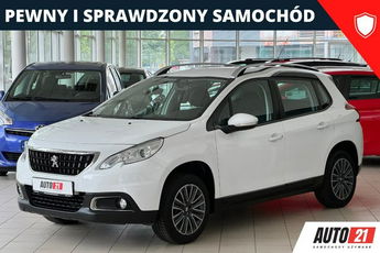 Peugeot 2008 Stan Bardzo Dobry, Ekonomiczny Silnik, Faktura Vat 23% GWARANCJA