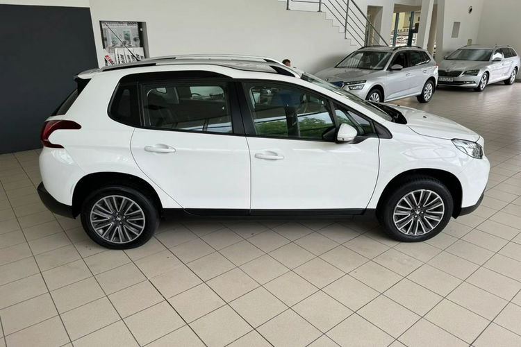 Peugeot 2008 Stan Bardzo Dobry, Ekonomiczny Silnik, Faktura Vat 23% GWARANCJA zdjęcie 10