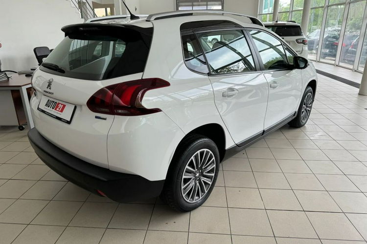 Peugeot 2008 Stan Bardzo Dobry, Ekonomiczny Silnik, Faktura Vat 23% GWARANCJA zdjęcie 11