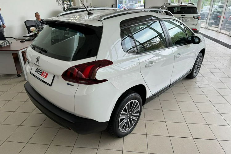 Peugeot 2008 Stan Bardzo Dobry, Ekonomiczny Silnik, Faktura Vat 23% GWARANCJA zdjęcie 12