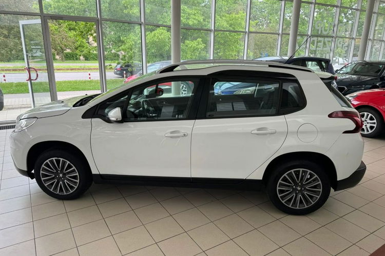 Peugeot 2008 Stan Bardzo Dobry, Ekonomiczny Silnik, Faktura Vat 23% GWARANCJA zdjęcie 17