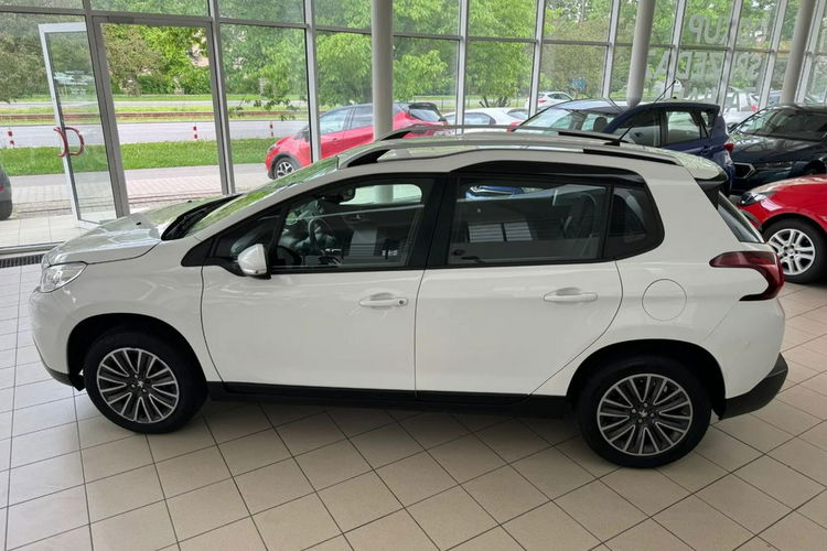 Peugeot 2008 Stan Bardzo Dobry, Ekonomiczny Silnik, Faktura Vat 23% GWARANCJA zdjęcie 18