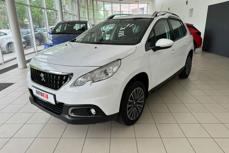 Peugeot 2008 Stan Bardzo Dobry, Ekonomiczny Silnik, Faktura Vat 23% GWARANCJA zdjęcie 3