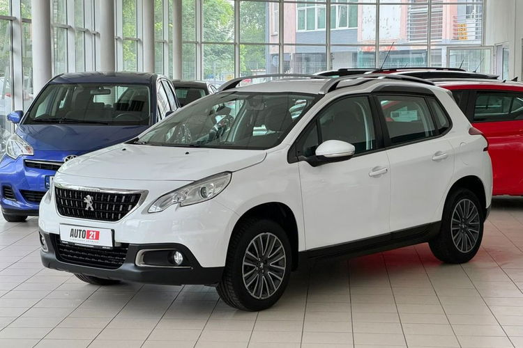 Peugeot 2008 Stan Bardzo Dobry, Ekonomiczny Silnik, Faktura Vat 23% GWARANCJA zdjęcie 33