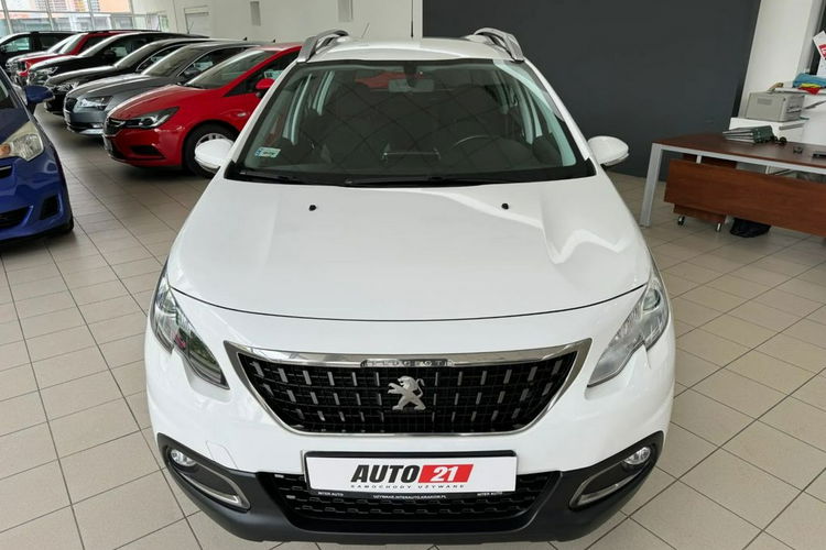 Peugeot 2008 Stan Bardzo Dobry, Ekonomiczny Silnik, Faktura Vat 23% GWARANCJA zdjęcie 6