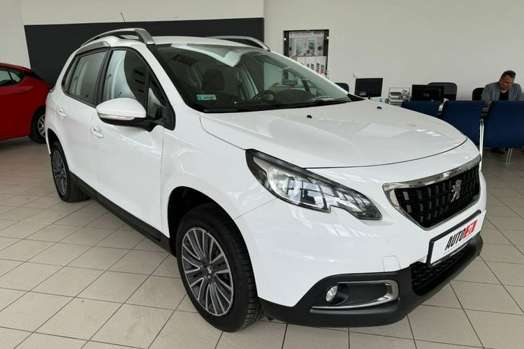 Peugeot 2008 Stan Bardzo Dobry, Ekonomiczny Silnik, Faktura Vat 23% GWARANCJA zdjęcie 7