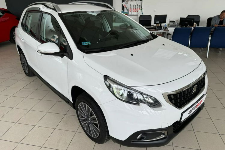 Peugeot 2008 Stan Bardzo Dobry, Ekonomiczny Silnik, Faktura Vat 23% GWARANCJA zdjęcie 8