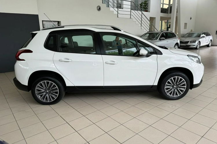 Peugeot 2008 Stan Bardzo Dobry, Ekonomiczny Silnik, Faktura Vat 23% GWARANCJA zdjęcie 9